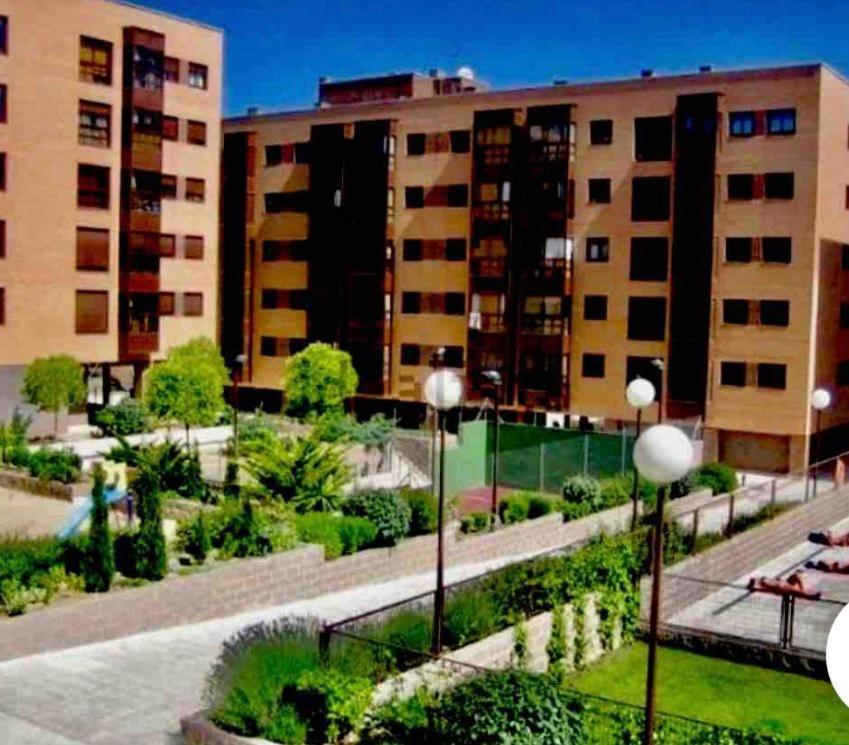Madrid Apartments Suites Deyanira 59 Exterior foto