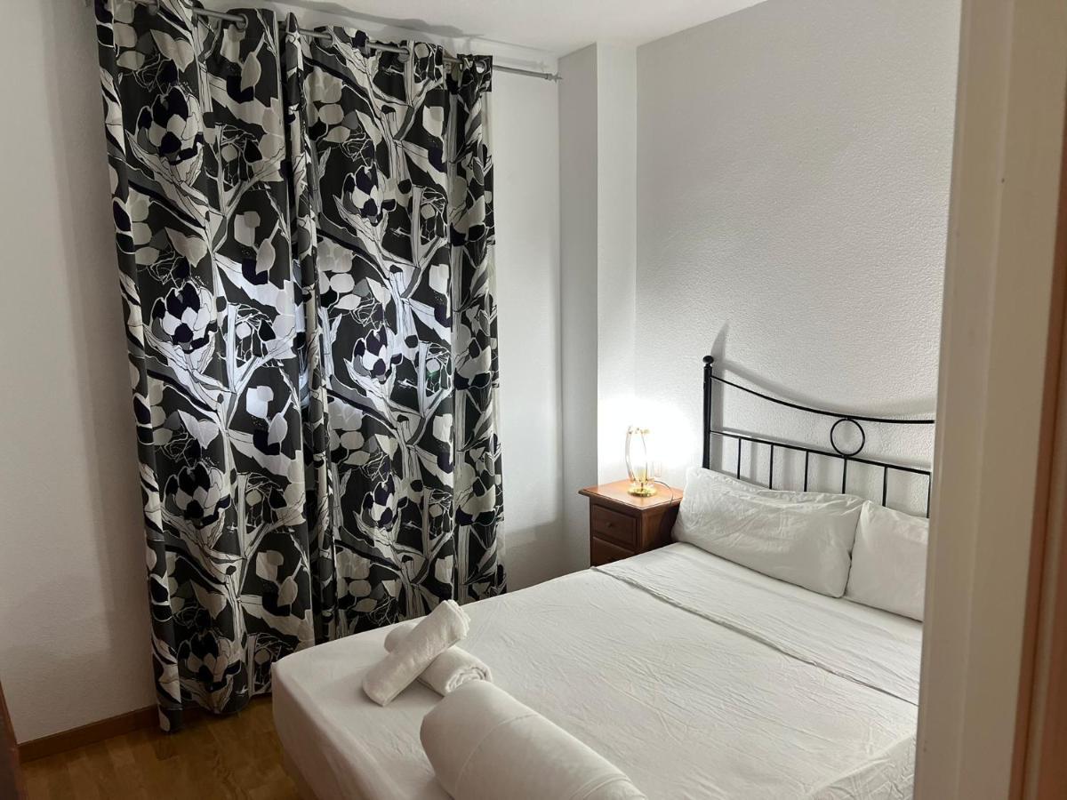 Madrid Apartments Suites Deyanira 59 Exterior foto